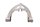 Telelever bärarm triangellänk gaffel framvagn BMW R 1200 GS K25 0307 R12 04-07