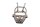 Boucle arrière subframe support selle Aprilia SMV 750 Dorsoduro M551M 08-17