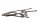 Boucle arrière subframe support selle Aprilia SMV 750 Dorsoduro M551M 08-17