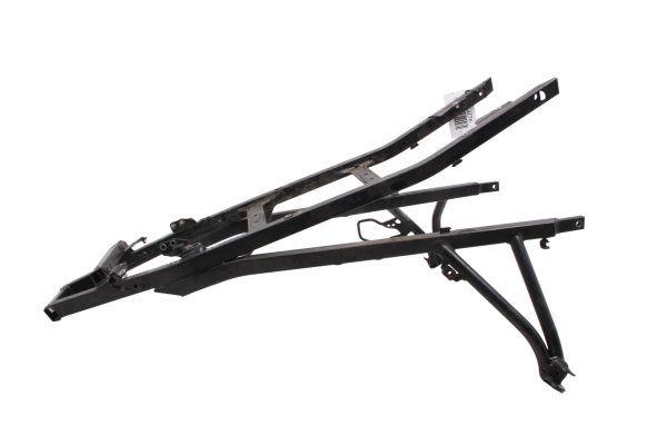Heckrahmen Hinterbau Subframe Sitzträger hinten BMW F 800 GS E8GS 0219 08-12
