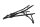 Heckrahmen Hinterbau Subframe Sitzträger hinten BMW F 800 GS E8GS 0219 08-12