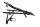 Heckrahmen Hinterbau Subframe Sitzträger hinten BMW F 800 GS E8GS 0219 08-12