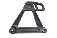 Supporto pedana posteriore sinistra passeggero KTM 640 LC4 DUKE 2 DK2 99-07