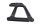 Supporto pedana posteriore sinistra passeggero KTM 640 LC4 DUKE 2 DK2 99-07