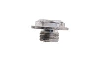 Dado cannotto sterzo bullone piastra superiore KTM 640 LC4 DUKE 2 DK2 99-07