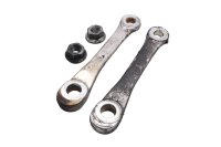 Biellette ammortizzatore leveraggio posteriore KTM 640 LC4 DUKE 2 DK2 99-07