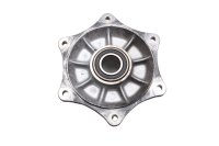 Portacorona posteriore parastrappi mozzo cuscinetto KTM 640 LC4 DUKE 2 DK2 99-07