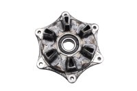 Portacorona posteriore parastrappi mozzo cuscinetto KTM 640 LC4 DUKE 2 DK2 99-07