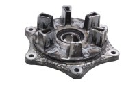 Portacorona posteriore parastrappi mozzo cuscinetto KTM 640 LC4 DUKE 2 DK2 99-07