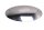 Sivukate numerokilpi kilpailu soikea MAS Moto Guzzi V7 750 III Night Pack 20-20