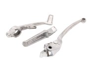 Brake lever pedal footpeg footrest bundle job lot Honda CBR 600 RR PC37 03-04