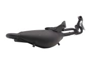 Ligne échappement pot silencieux collecteur coude tube Aprilia SR 50 R LC 05-05