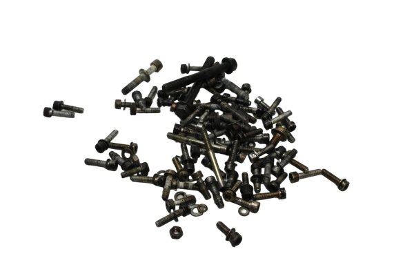 Viti motore bulloni dadi rondelle esagono incassato BMW K 100 K100 K589 82-88
