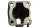 Takahaarukka swingarm kardaanivetoinen YAMAHA BT 1100 Bulldog RP05 02-06