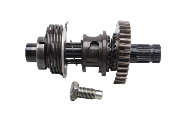 Albero avviamento kick starter ingranaggio molla KTM 640 LC4 DUKE 2 DK2 99-07