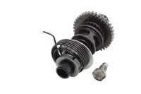 Albero avviamento kick starter ingranaggio molla KTM 640 LC4 DUKE 2 DK2 99-07