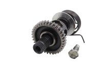 Albero avviamento kick starter ingranaggio molla KTM 640 LC4 DUKE 2 DK2 99-07