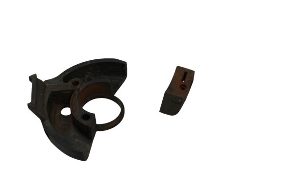 Chokehendel kabelhouder koudstart stuur links BMW R 1150 GS R21 0415 99-04