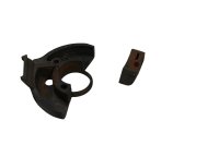 Chokehendel kabelhouder koudstart stuur links BMW R 1150 GS R21 0415 99-04