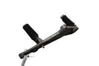 Pedana poggiapiedi sinistra pilota passeggero piastra BMW K 100 K100 K589 82-88