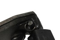 Pedana poggiapiedi sinistra pilota passeggero piastra BMW K 100 K100 K589 82-88