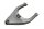 Telelever swingarm voor draagarm wielophanging BMW R 1150 GS R21 0415 99-04