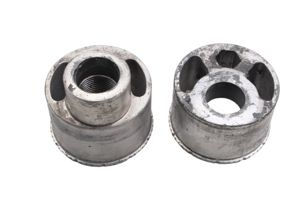 Excentrique tendeur chaîne axe arrière gauche droit KTM 640 LC4 DUKE 2 DK2 99-07