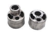 Excentrique tendeur chaîne axe arrière gauche droit KTM 640 LC4 DUKE 2 DK2 99-07