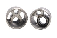 Excentrique tendeur chaîne axe arrière gauche droit KTM 640 LC4 DUKE 2 DK2 99-07