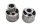 Excentrique tendeur chaîne axe arrière gauche droit KTM 640 LC4 DUKE 2 DK2 99-07