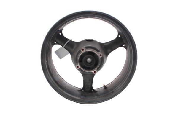 Takavanne pyörä taakse 17xMT5.00 tuumaa tubeless Kawasaki ZR 7S ZR750F H 01-04