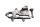 Support étrier frein arrière platine patte Brembo KTM 640 LC4 DUKE 2 DK2 99-07
