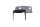 Staffa relè avviamento supporto teleruttore piastra KTM 640 LC4 DUKE 2 DK2 99-07