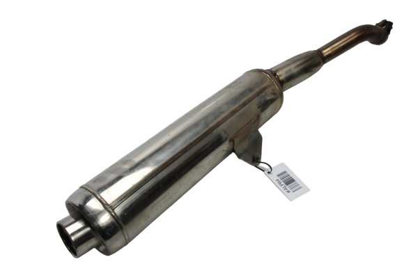 Äänenvaimennin pakoputki Lafranconi oikea YAMAHA BT 1100 Bulldog RP05 02-06
