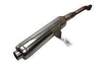 Äänenvaimennin pakoputki Lafranconi oikea YAMAHA BT 1100 Bulldog RP05 02-06