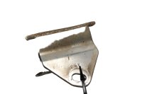 Äänenvaimennin pakoputki Lafranconi oikea YAMAHA BT 1100 Bulldog RP05 02-06