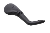 Rétroviseur miroir gauche guidon noir homologué KTM 640 LC4 DUKE 2 DK2 99-07