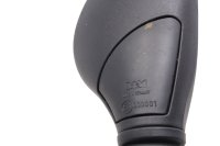 Rétroviseur miroir gauche guidon noir homologué KTM 640 LC4 DUKE 2 DK2 99-07