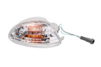 Front left turn signal indicator Tokaidenso Suzuki GSX-R 750 K8/K9/L0 WVCW 08-10