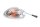 Front left turn signal indicator Tokaidenso Suzuki GSX-R 750 K8/K9/L0 WVCW 08-10