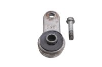 Support silencieux patte échappement gauche KTM 640 LC4 DUKE 2 DK2 99-07
