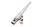 Gabelholm links Standrohr Gleitrohr Vordergabel BMW R 1200 GS K25 0307 R12 04-07