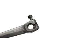 Leva cambio pedale sinistra con gommino vite serraggio BMW K 100 K100 K589 82-88