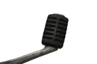 Leva cambio pedale sinistra con gommino vite serraggio BMW K 100 K100 K589 82-88