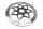 Bremseskive for 320mm Galfer flydende hullet KTM Duke 690 690DUKE/14 14-15
