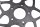 Bremseskive for 320mm Galfer flydende hullet KTM Duke 690 690DUKE/14 14-15