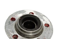 Etuvanne pyörä 17x3.50 tubeless vihreä Kawasaki ZX-6R Ninja ZX600G 98-99