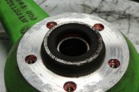 Etuvanne pyörä 17x3.50 tubeless vihreä Kawasaki ZX-6R Ninja ZX600G 98-99