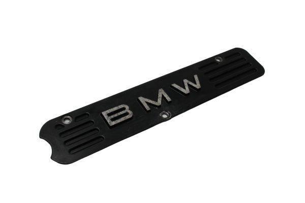 Coperchio candele testata copertura cover fregio logo BMW K 100 K100 K589 82-88