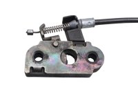 Serrure de selle câble verrou ouverture Zadi KTM 640 LC4 DUKE 2 DK2 99-07